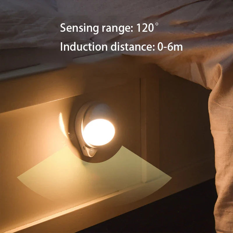 Motion Sensor LED Cabinet Light