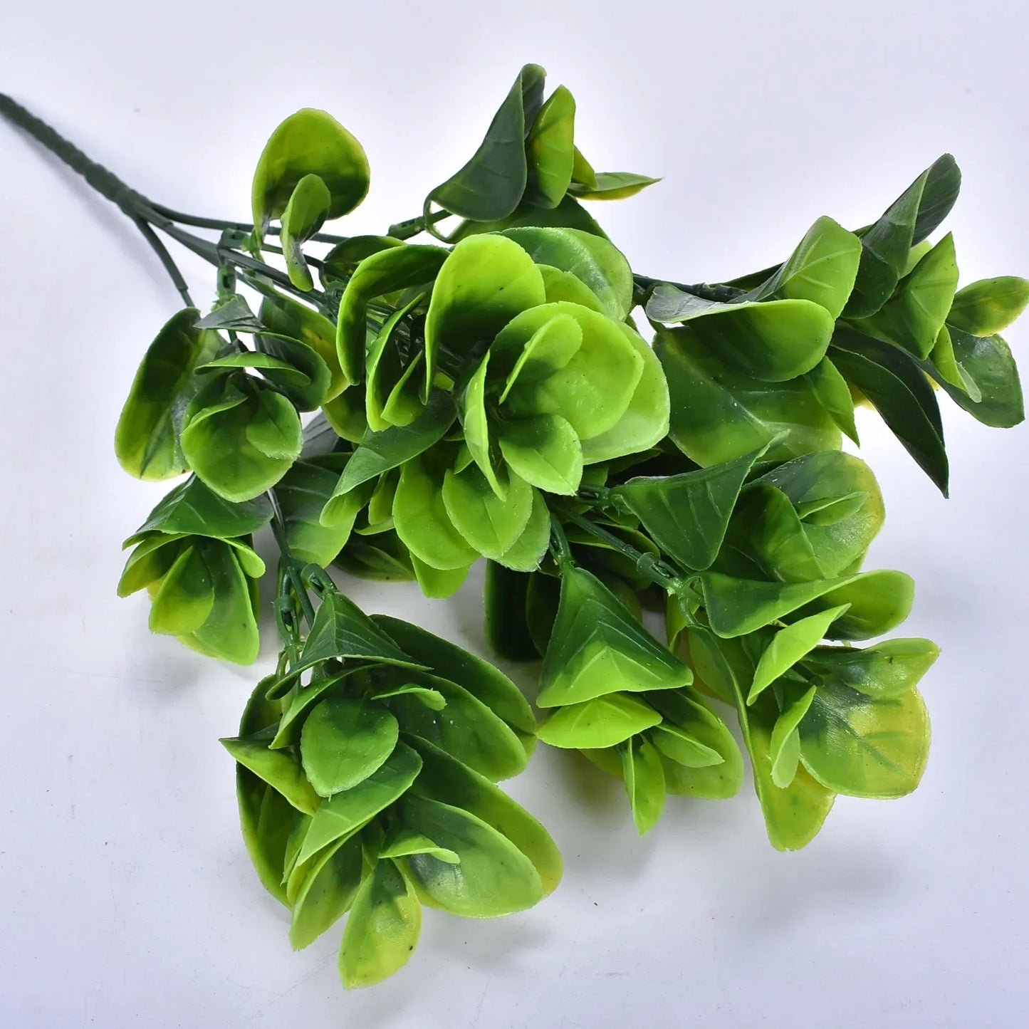 Artificial Plant Small Boston Fern Green Grass Home Decoration Fake Plant Leaves Greenery Home Garden Party Wedding Decorations