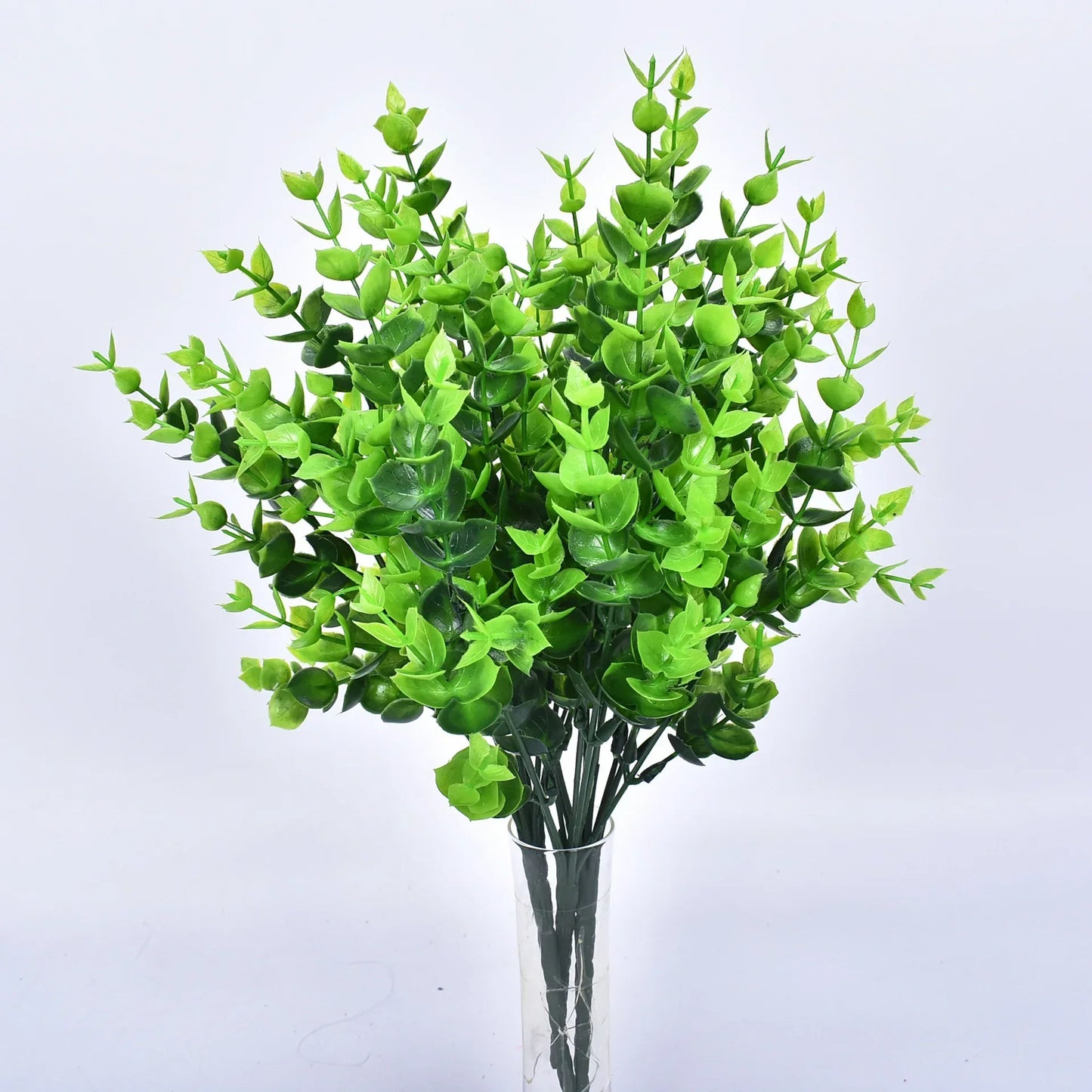 Artificial Plant Small Boston Fern Green Grass Home Decoration Fake Plant Leaves Greenery Home Garden Party Wedding Decorations