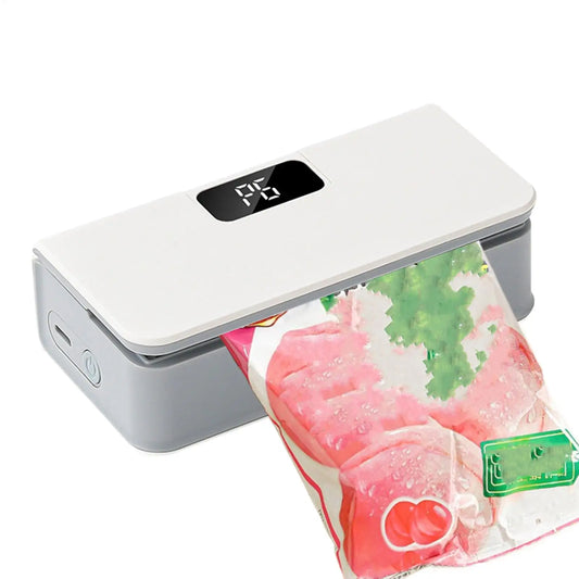 RapidSeal Mini Vacuum Buddy Magnetic Cutter