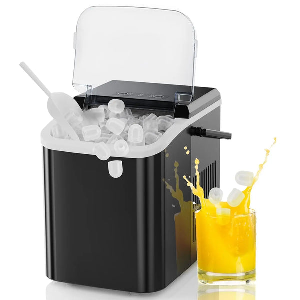 Rapid Chill Portable Ice Maker
