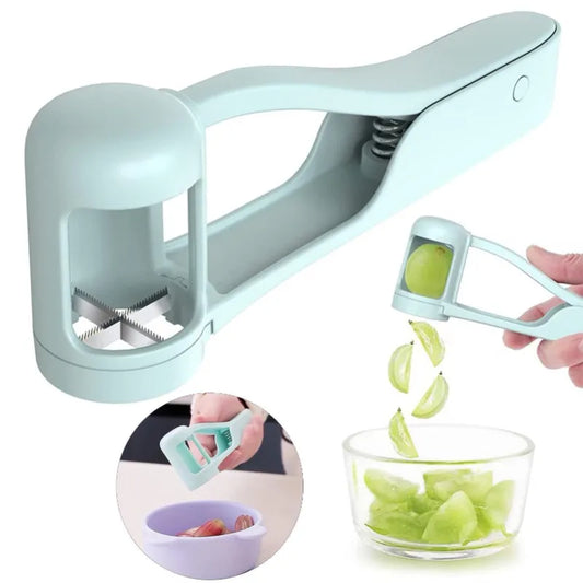 QuickSlice Fruit & Veg Cutter