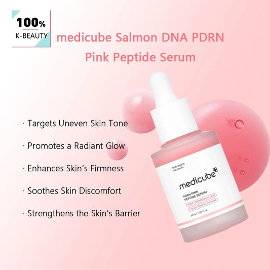 Salmon DNA Revive Face Serum