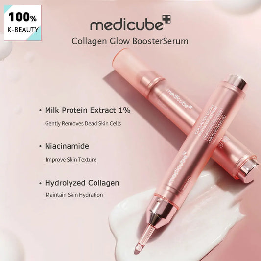 GlowBoost Collagen Serum