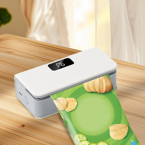 RapidSeal Mini Vacuum Buddy Magnetic Cutter